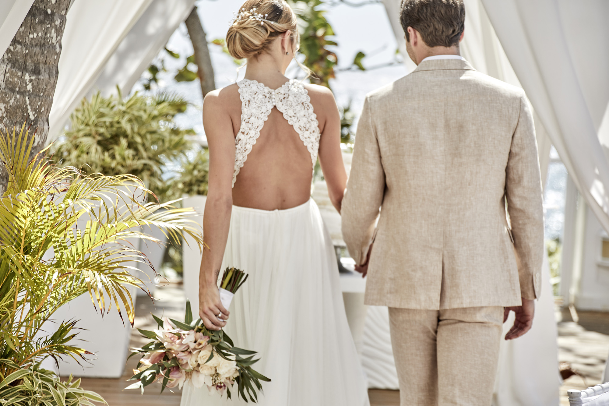 Book your wedding day in Bahia Principe Grand El Portillo